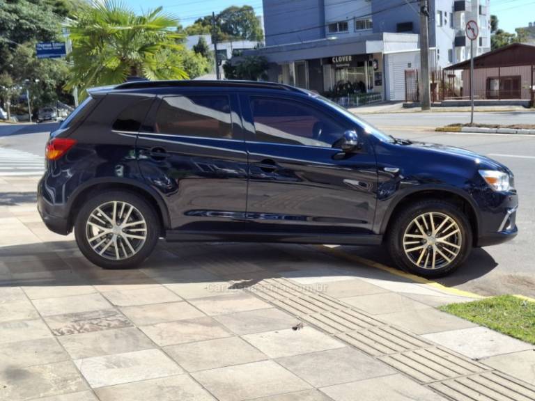 MITSUBISHI - ASX - 2018/2018 - Azul - R$ 99.900,00