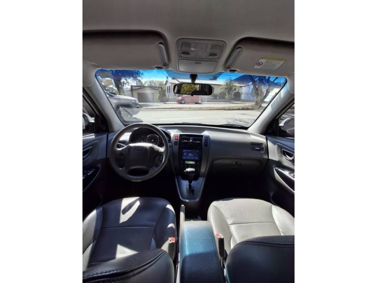 HYUNDAI - TUCSON - 2015/2016 - Prata - R$ 64.900,00