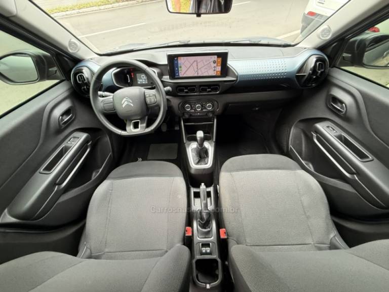 CITROËN - C3 - 2022/2023 - Cinza - R$ 64.900,00