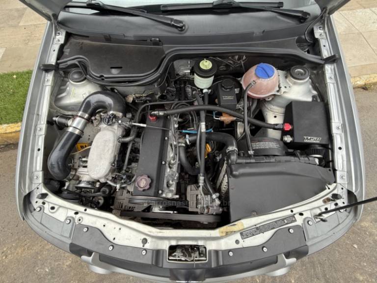 VOLKSWAGEN - GOL - 2008/2009 - Prata - R$ 79.900,00