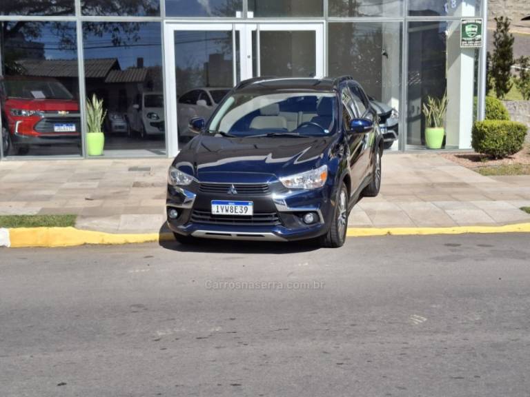 MITSUBISHI - ASX - 2018/2018 - Azul - R$ 99.900,00