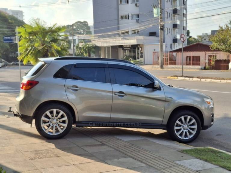 MITSUBISHI - ASX - 2014/2015 - Cinza - R$ 79.900,00