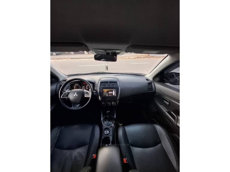 MITSUBISHI - ASX - 2014/2015 - Cinza - R$ 79.900,00