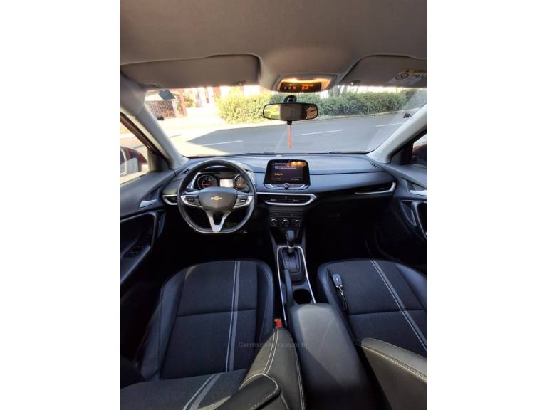 CHEVROLET - TRACKER - 2022/2023 - Vermelha - R$ 112.900,00