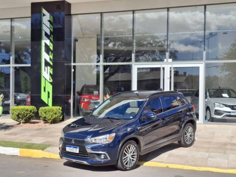 MITSUBISHI - ASX - 2018/2018 - Azul - R$ 99.900,00