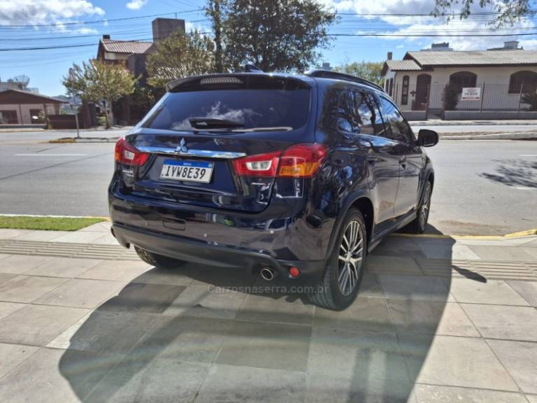 MITSUBISHI - ASX - 2018/2018 - Azul - R$ 99.900,00