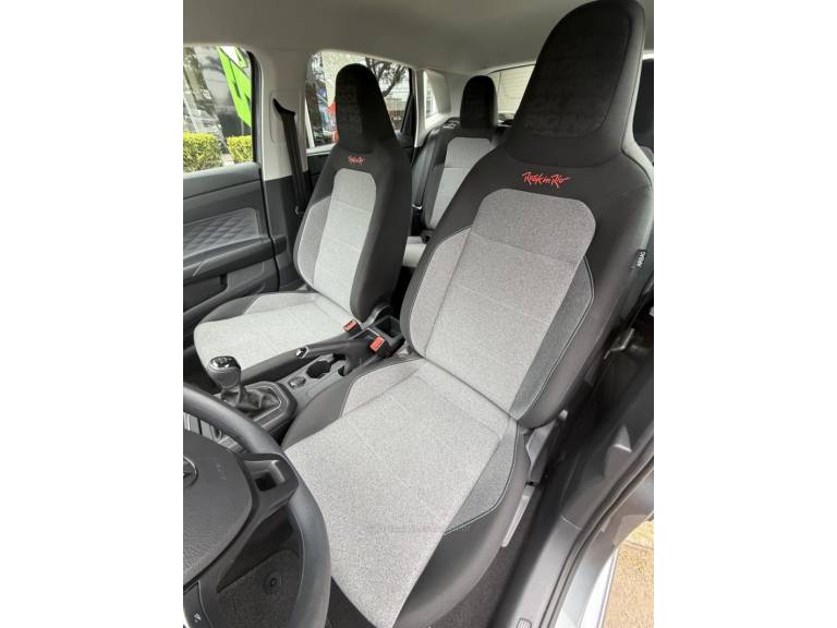 VOLKSWAGEN - POLO - 2024/2025 - Cinza - R$ 88.900,00
