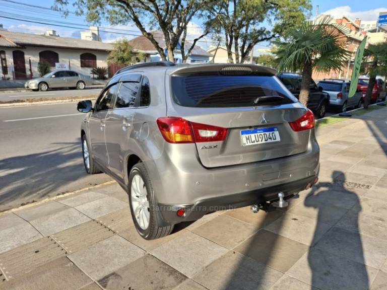 MITSUBISHI - ASX - 2014/2015 - Cinza - R$ 79.900,00