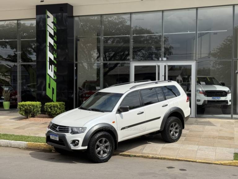 MITSUBISHI - PAJERO DAKAR - 2018/2018 - Branca - R$ 139.900,00