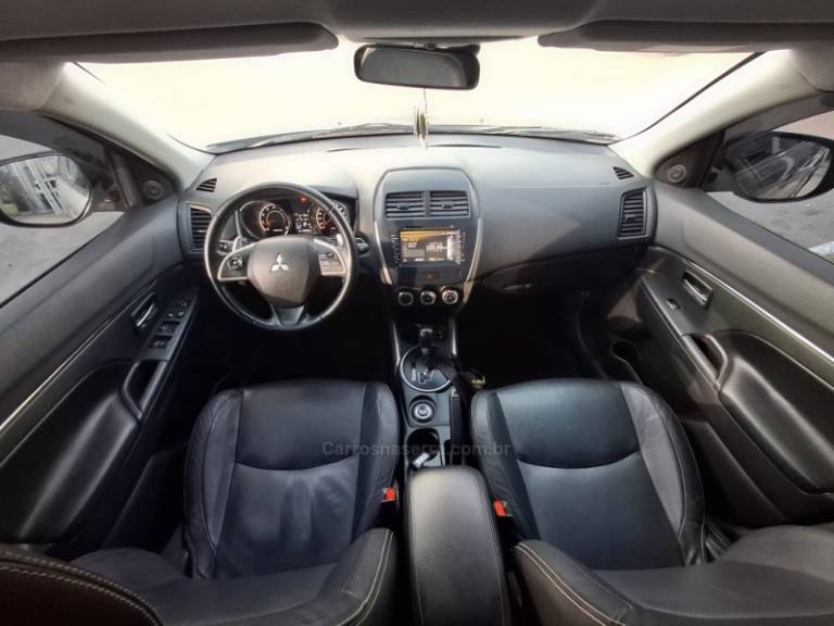 MITSUBISHI - ASX - 2014/2015 - Cinza - R$ 79.900,00