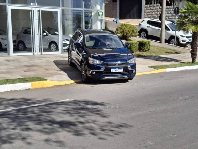 MITSUBISHI - ASX - 2018/2018 - Azul - R$ 99.900,00